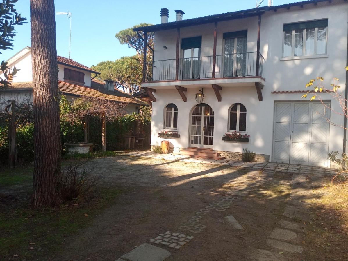 La Pergola Sul Pozzo Apartman Milano Marittima Kültér fotó
