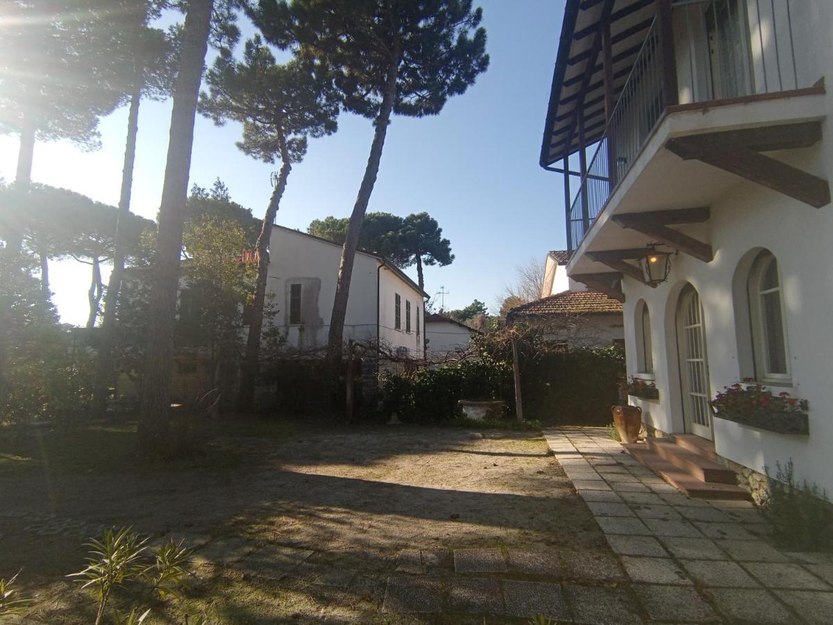 La Pergola Sul Pozzo Apartman Milano Marittima Kültér fotó