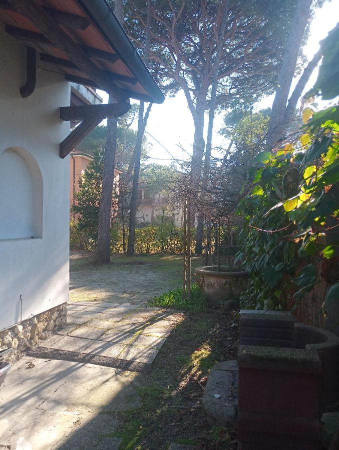La Pergola Sul Pozzo Apartman Milano Marittima Kültér fotó
