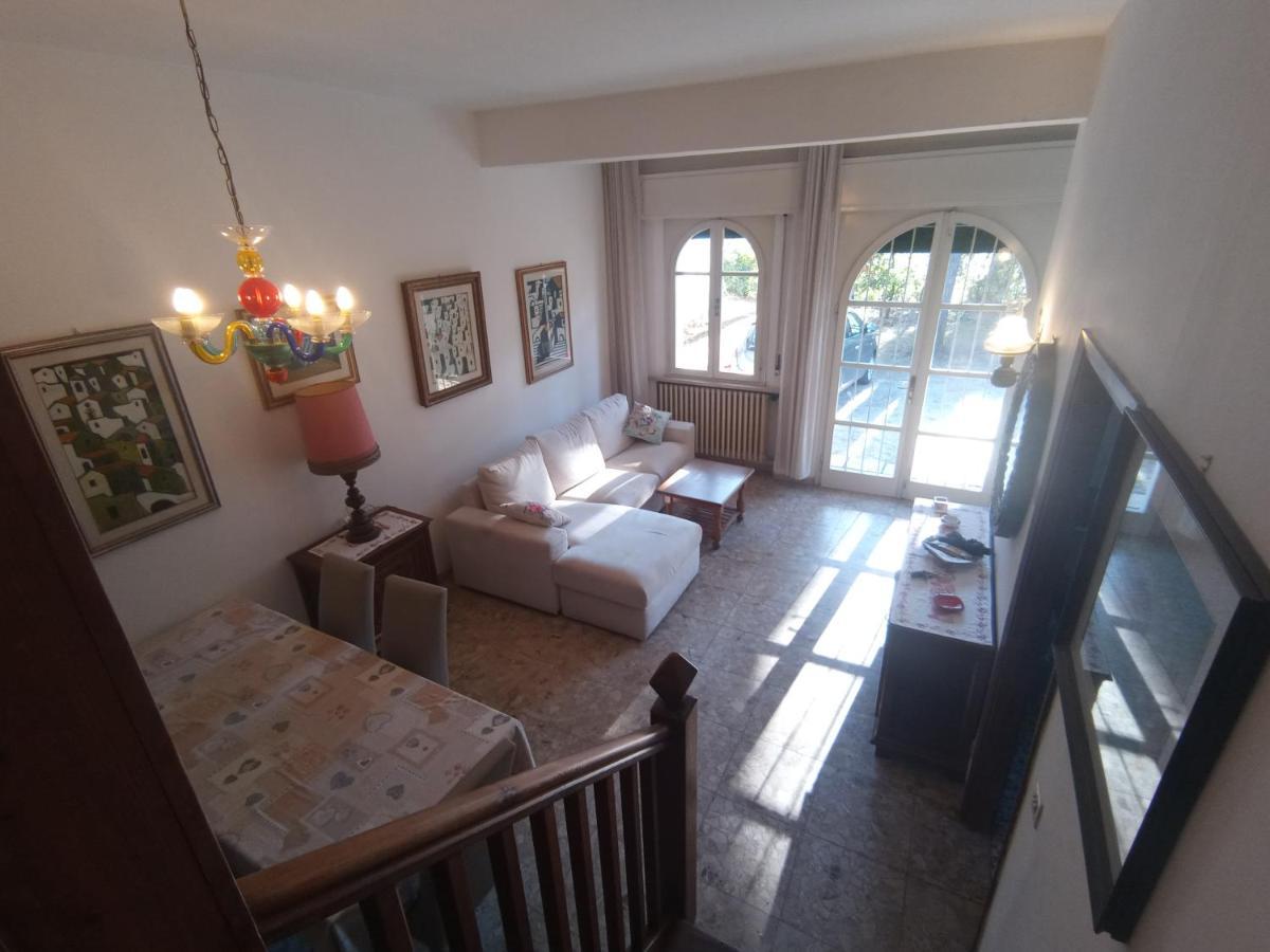 La Pergola Sul Pozzo Apartman Milano Marittima Kültér fotó